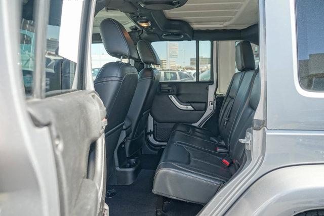 used 2013 Jeep Wrangler car, priced at $16,500