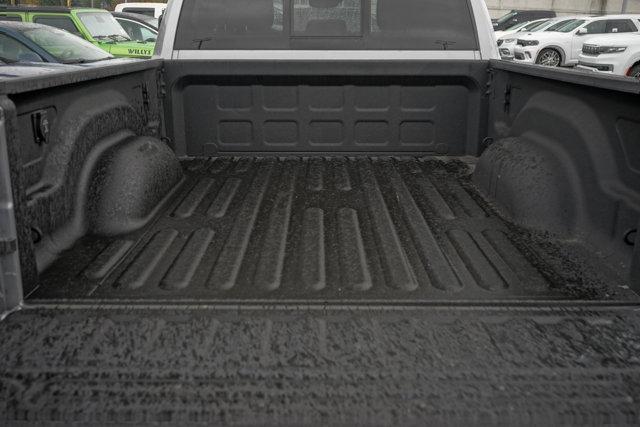 used 2024 Ram 2500 car, priced at $46,500