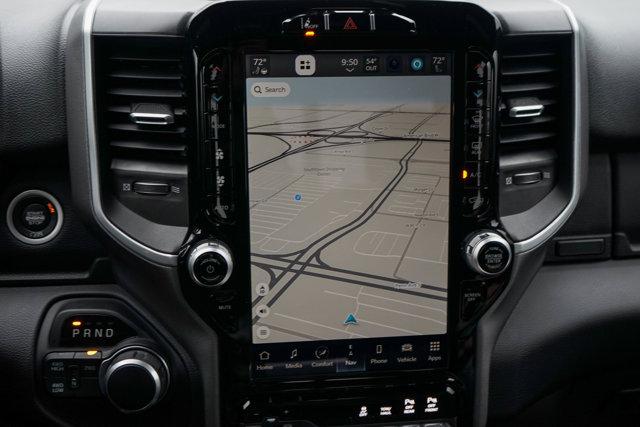 used 2024 Ram 2500 car, priced at $46,500