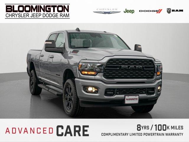 used 2024 Ram 2500 car, priced at $46,991
