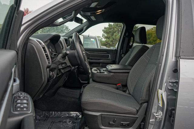 used 2024 Ram 2500 car, priced at $46,500