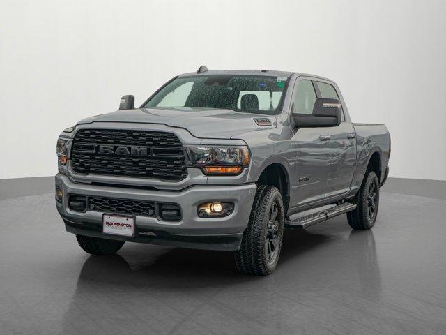 used 2024 Ram 2500 car, priced at $46,500