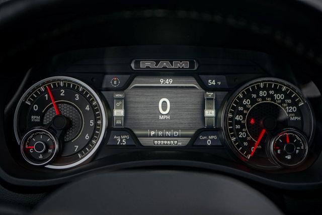 used 2024 Ram 2500 car, priced at $46,500