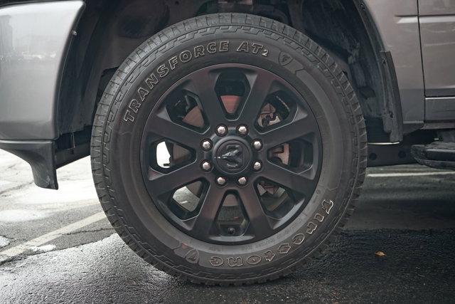 used 2024 Ram 2500 car, priced at $46,500