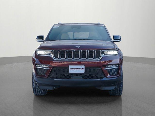 new 2025 Jeep Grand Cherokee car, priced at $45,995