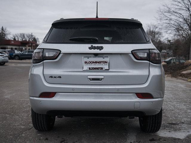 new 2024 Jeep Compass car, priced at $37,930