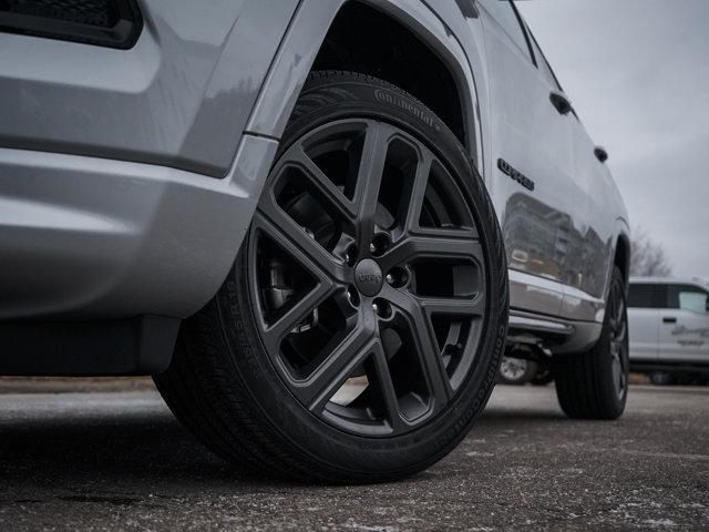 new 2024 Jeep Compass car, priced at $37,930