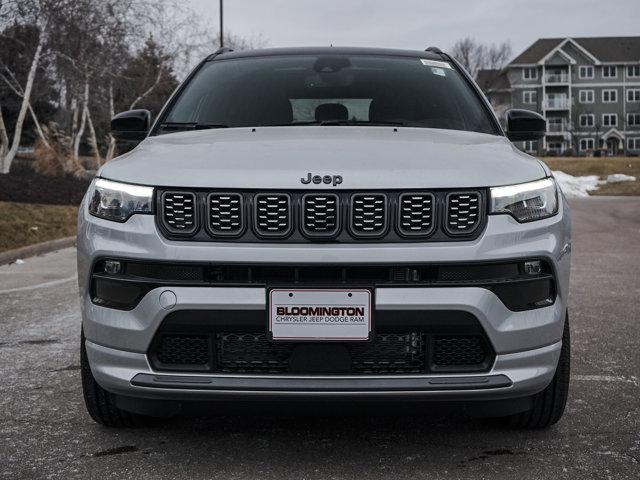 new 2024 Jeep Compass car, priced at $37,930