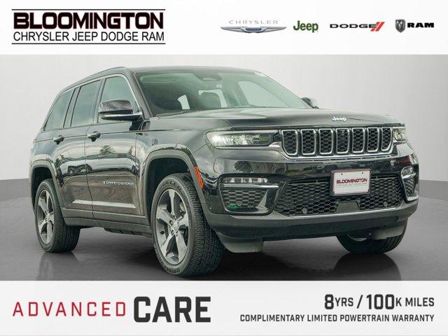 used 2023 Jeep Grand Cherokee car, priced at $32,991