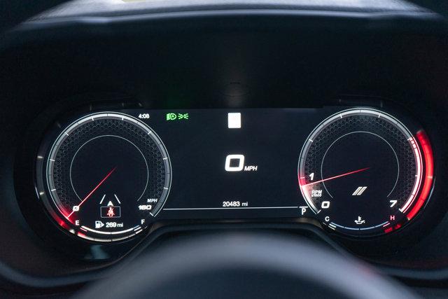 used 2023 Dodge Hornet car, priced at $23,991