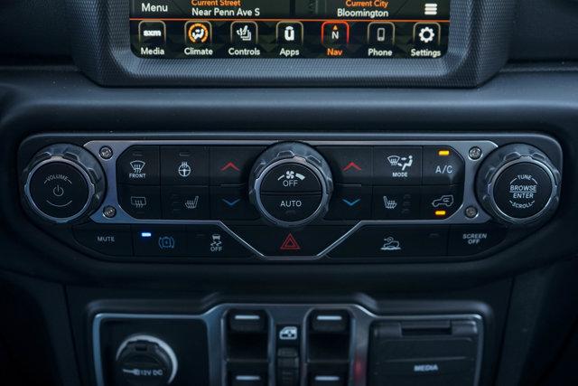 used 2022 Jeep Wrangler car, priced at $34,000