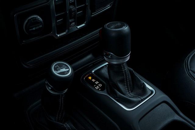 used 2022 Jeep Wrangler car, priced at $34,000