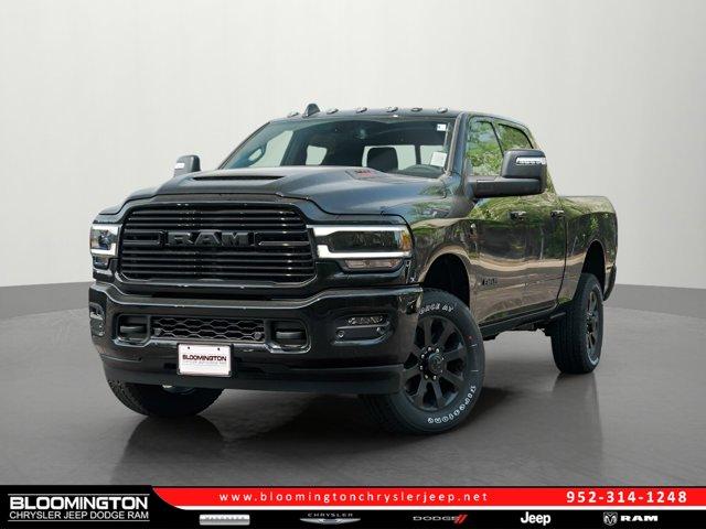 new 2024 Ram 2500 car, priced at $72,495