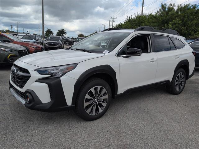 new 2025 Subaru Outback car, priced at $41,663