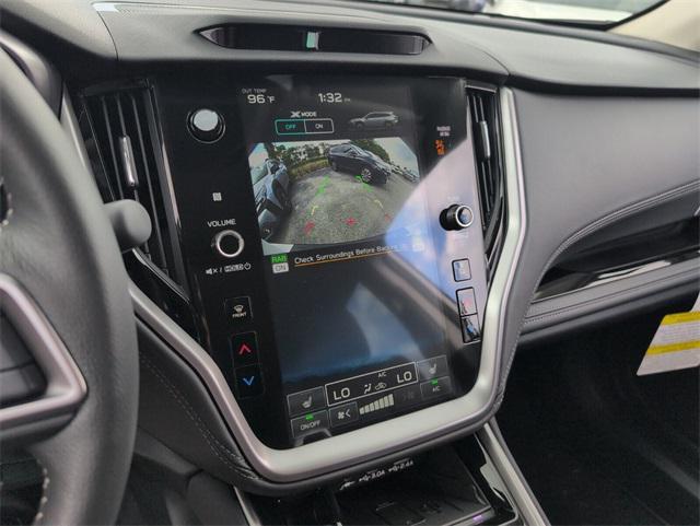 new 2025 Subaru Outback car, priced at $41,663