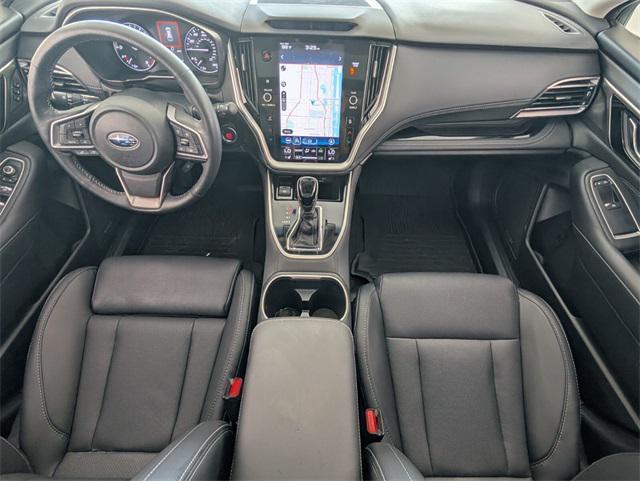 used 2022 Subaru Outback car, priced at $27,690