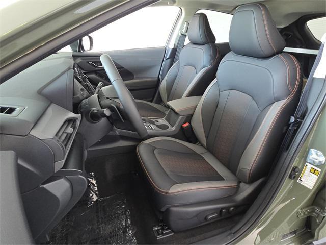 new 2025 Subaru Crosstrek car, priced at $36,131