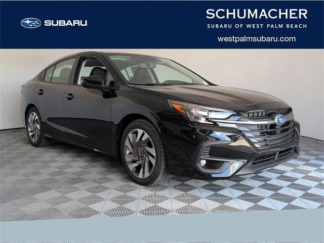 new 2025 Subaru Legacy car, priced at $38,044