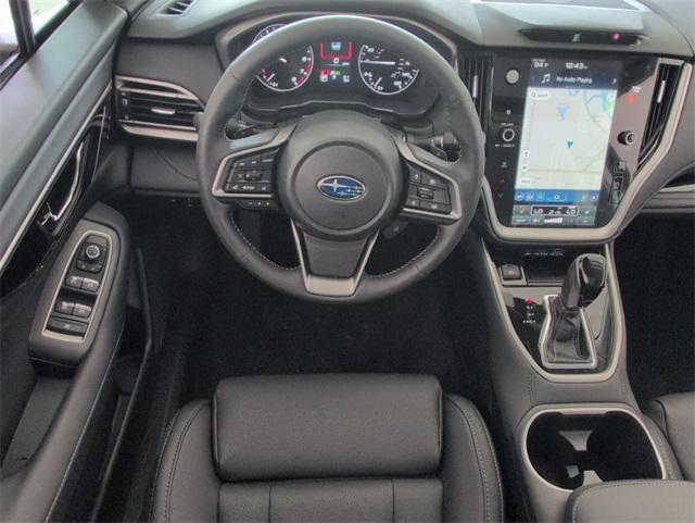new 2025 Subaru Legacy car, priced at $37,283