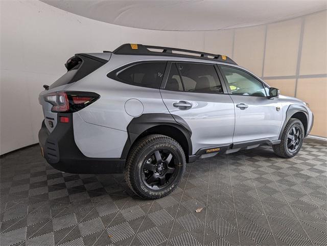 new 2025 Subaru Outback car, priced at $40,939