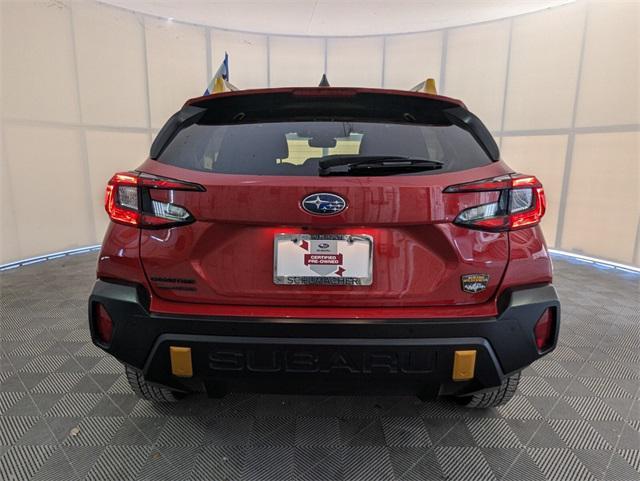 used 2024 Subaru Crosstrek car, priced at $29,994