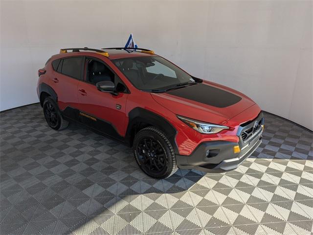 used 2024 Subaru Crosstrek car, priced at $29,994