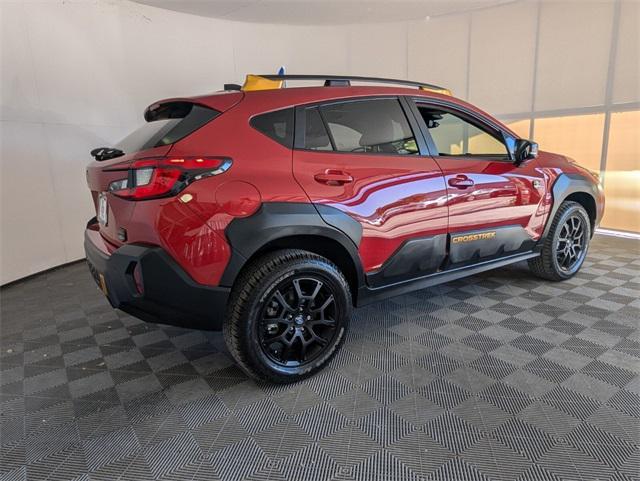 used 2024 Subaru Crosstrek car, priced at $29,994