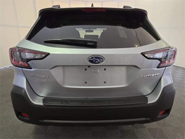new 2025 Subaru Outback car, priced at $36,327