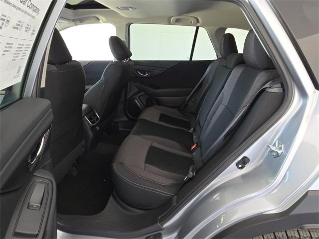 new 2025 Subaru Outback car, priced at $36,327