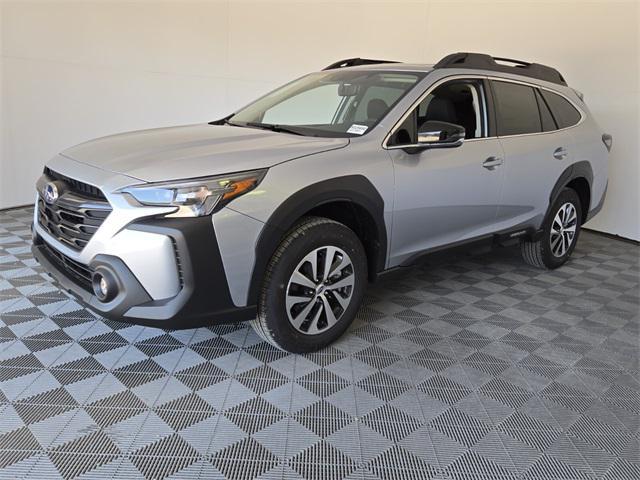 new 2025 Subaru Outback car, priced at $36,327