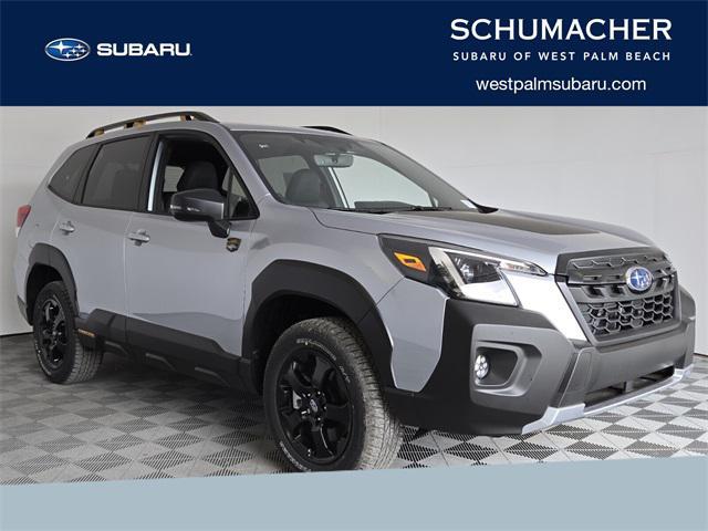 new 2025 Subaru Forester car, priced at $39,400