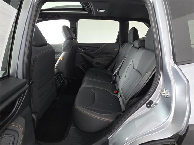 new 2025 Subaru Forester car, priced at $39,400