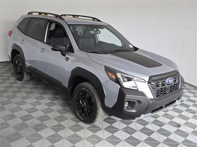 new 2025 Subaru Forester car, priced at $39,400