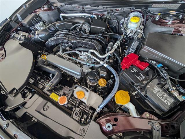 new 2025 Subaru Outback car, priced at $37,056