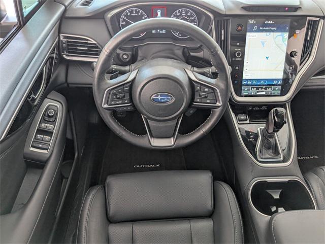 new 2025 Subaru Outback car, priced at $37,056