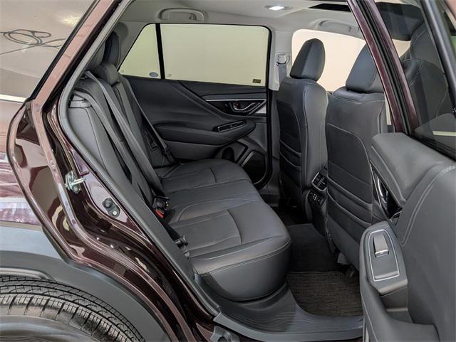 new 2025 Subaru Outback car, priced at $37,056
