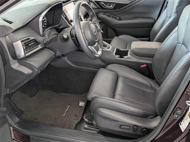 new 2025 Subaru Outback car, priced at $37,056