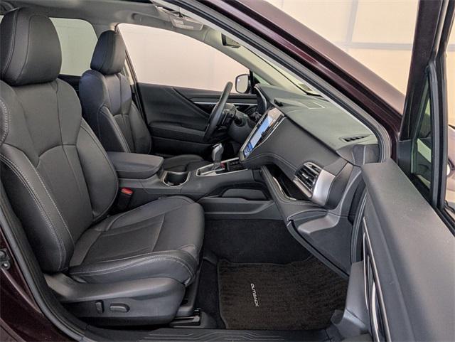 new 2025 Subaru Outback car, priced at $37,056