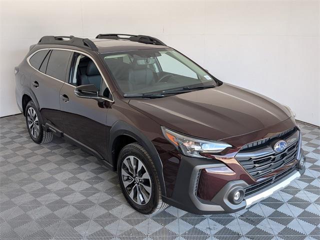 new 2025 Subaru Outback car, priced at $37,056