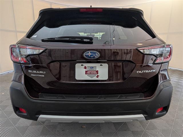 new 2025 Subaru Outback car, priced at $37,056