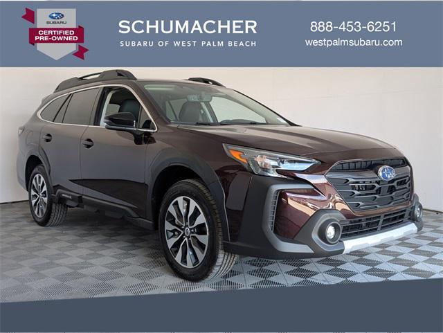 new 2025 Subaru Outback car, priced at $37,056