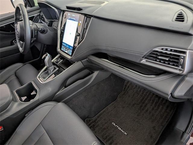 new 2025 Subaru Outback car, priced at $37,056