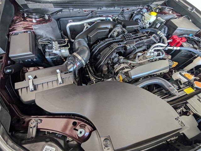 new 2025 Subaru Outback car, priced at $37,056