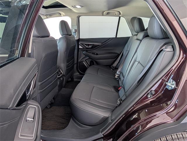 new 2025 Subaru Outback car, priced at $37,056