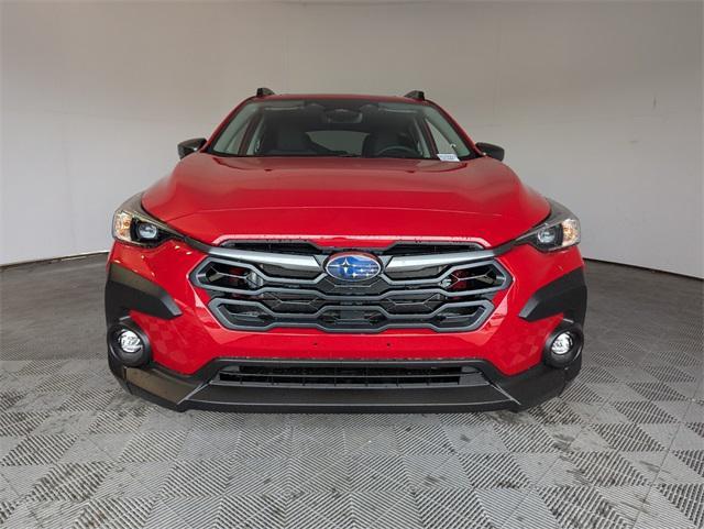 new 2025 Subaru Crosstrek car, priced at $30,942