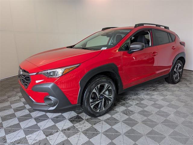 new 2025 Subaru Crosstrek car, priced at $30,942