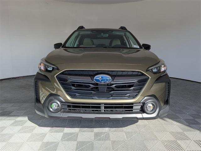 new 2025 Subaru Outback car, priced at $35,933