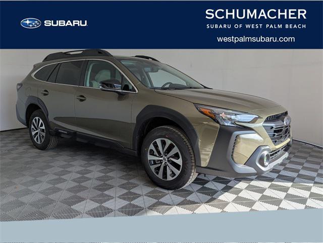 new 2025 Subaru Outback car, priced at $35,933