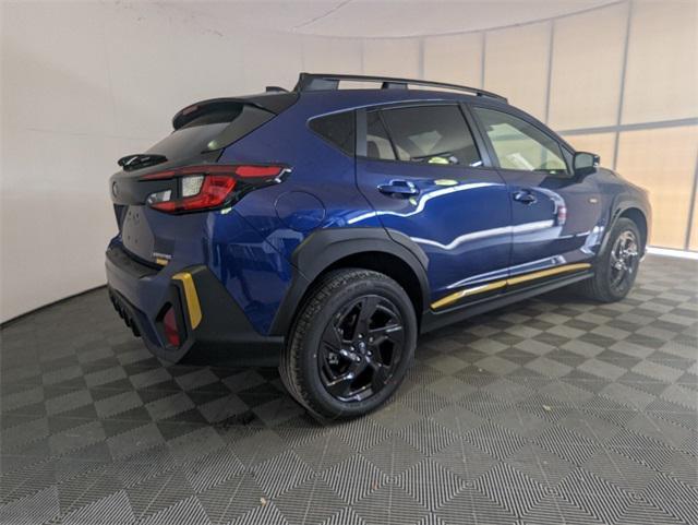 new 2025 Subaru Crosstrek car, priced at $30,667