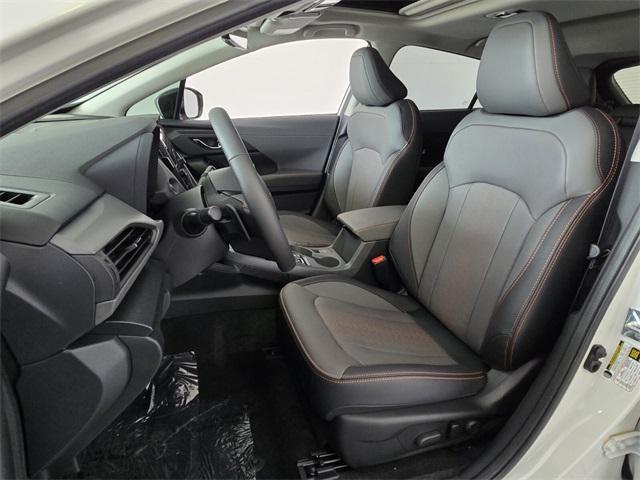 new 2025 Subaru Crosstrek car, priced at $35,480